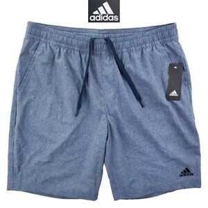 Adidas Golf Shorts Woven Range Lightweight Breathable Men's Medium NWT